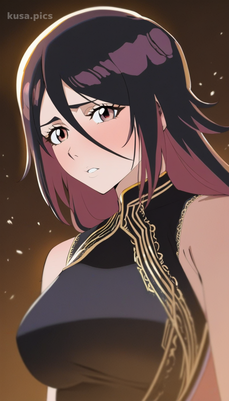 Glossy Skin Render Anime community example 2