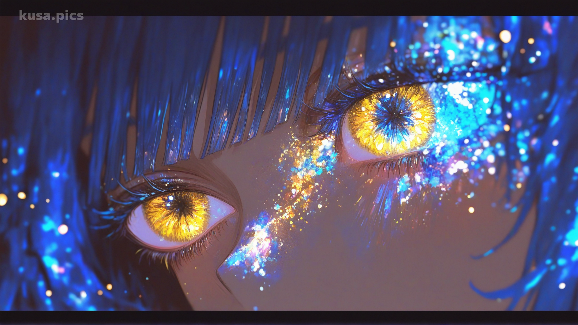 梦幻粉彩奇幻风 社区作品示例 4