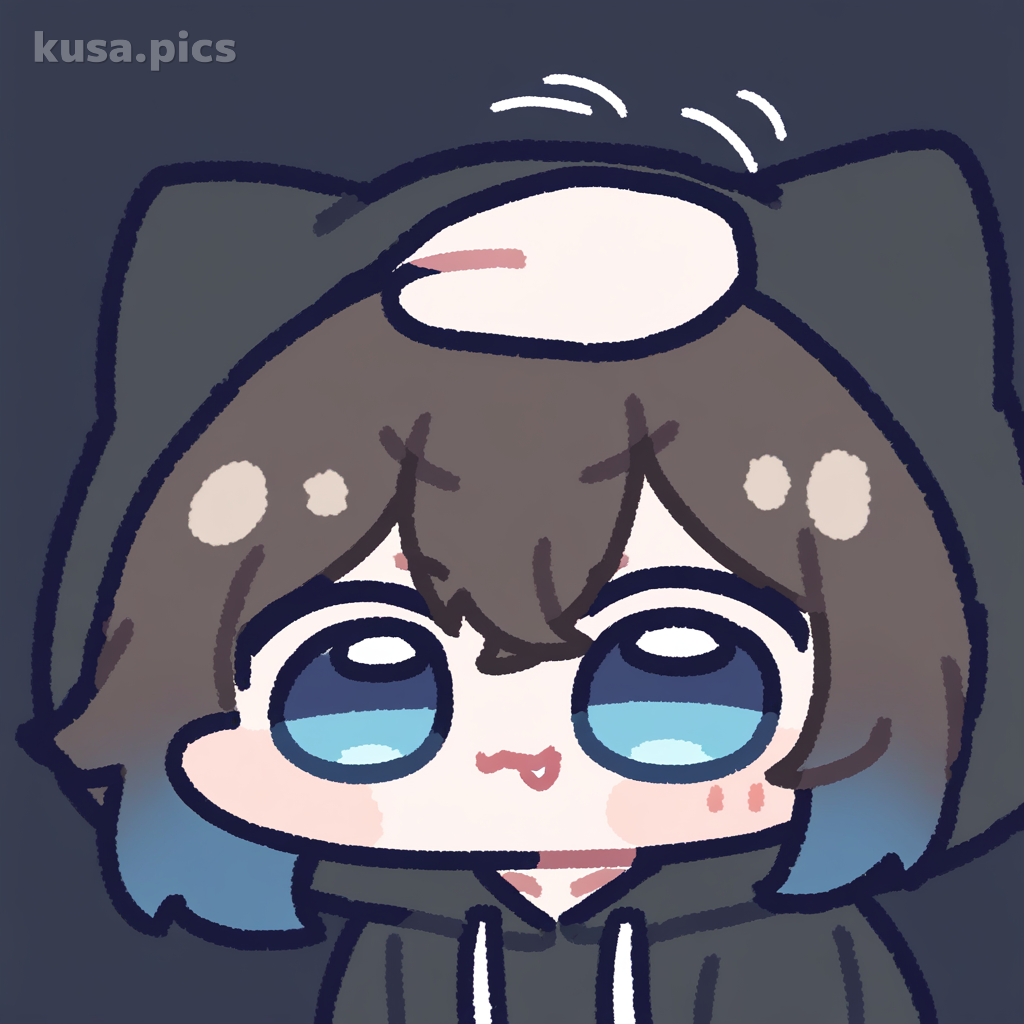 Chibi Emoji community example 7