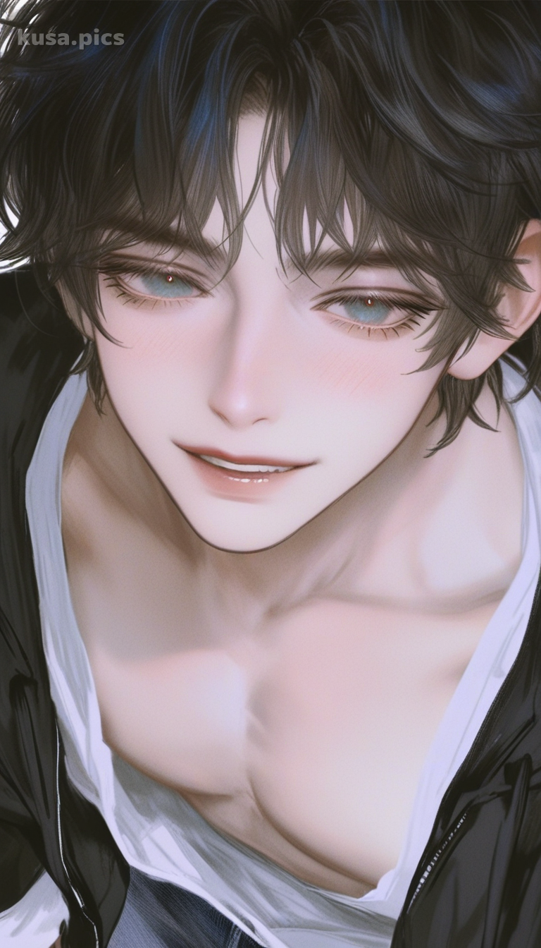 Soft-Realistic Male Portrait Community-Beispiel 6