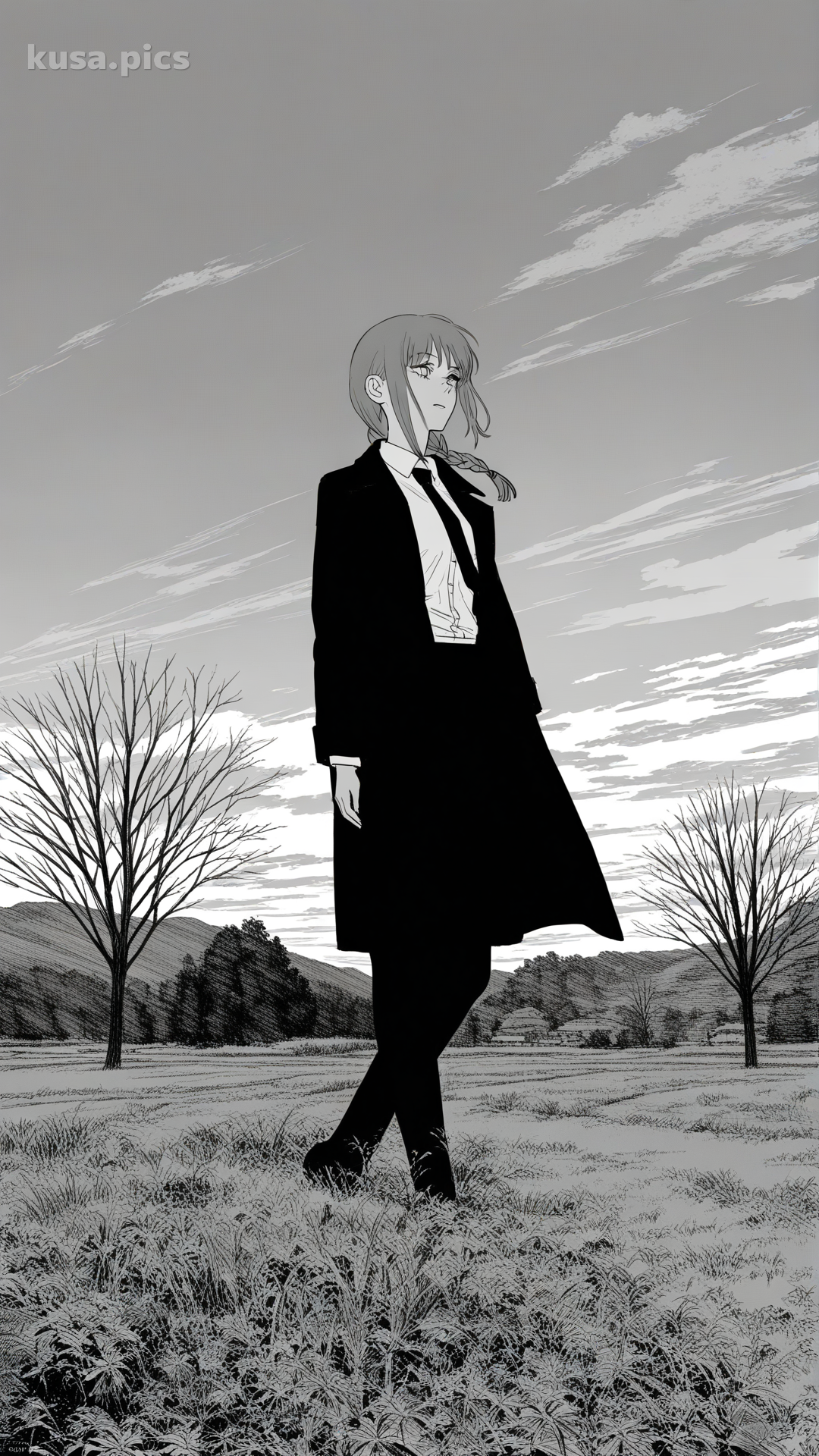 Chainsaw Man Manga 示例 4