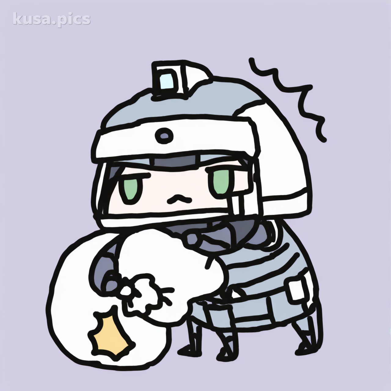 Chibi Dot Eyes community example 5