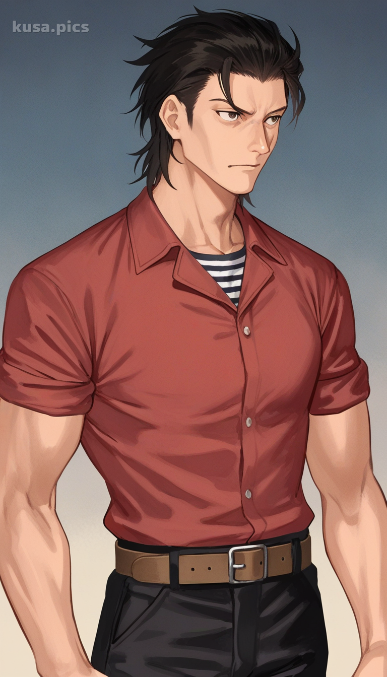 Male-focus community example 9