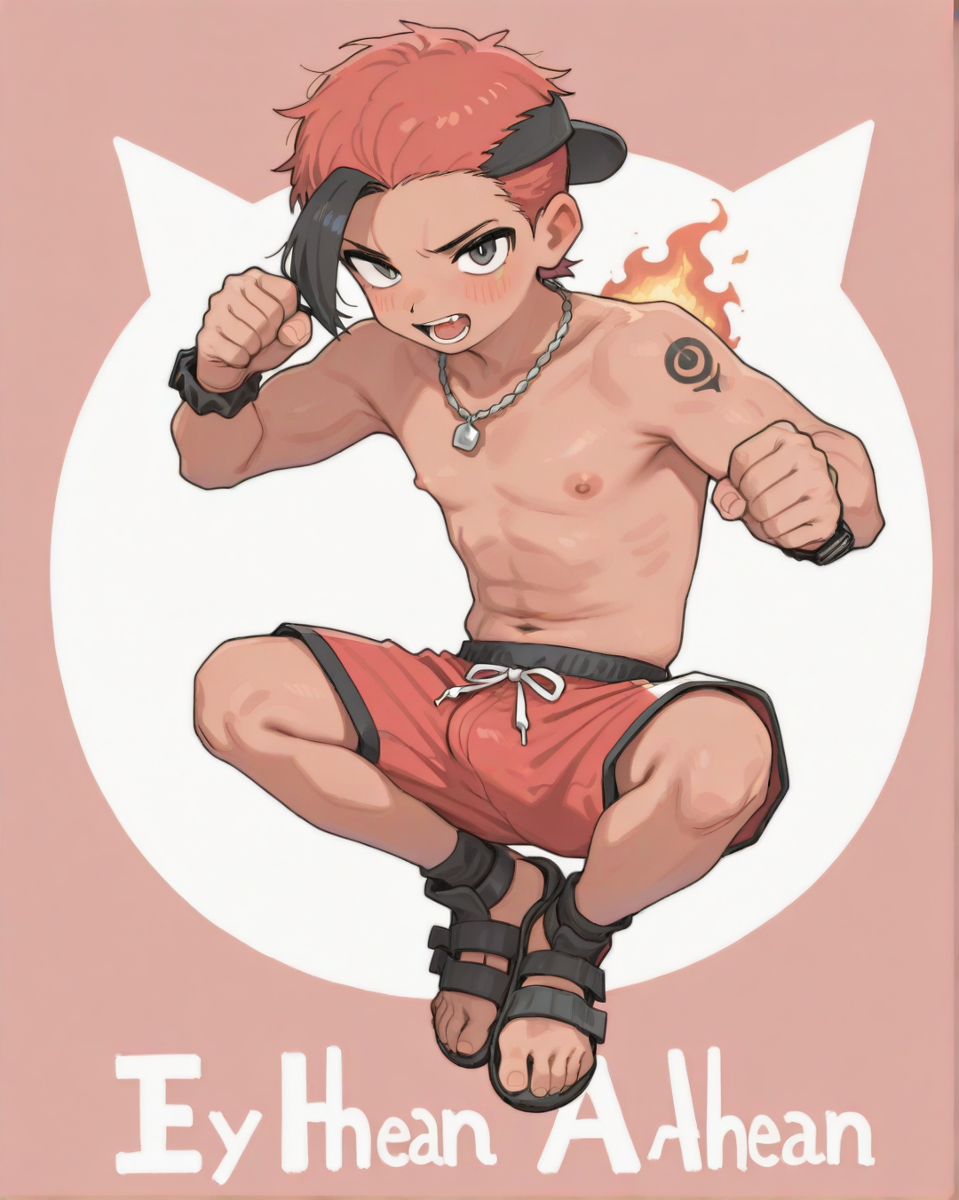 Glossy Seductive Anime community example 6