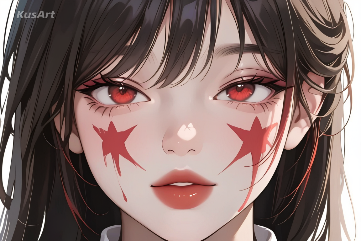 portrait, subsurface skin warmth, red shifted shadows, painted skin rendering, soft light falloff, high quality, masterpiece