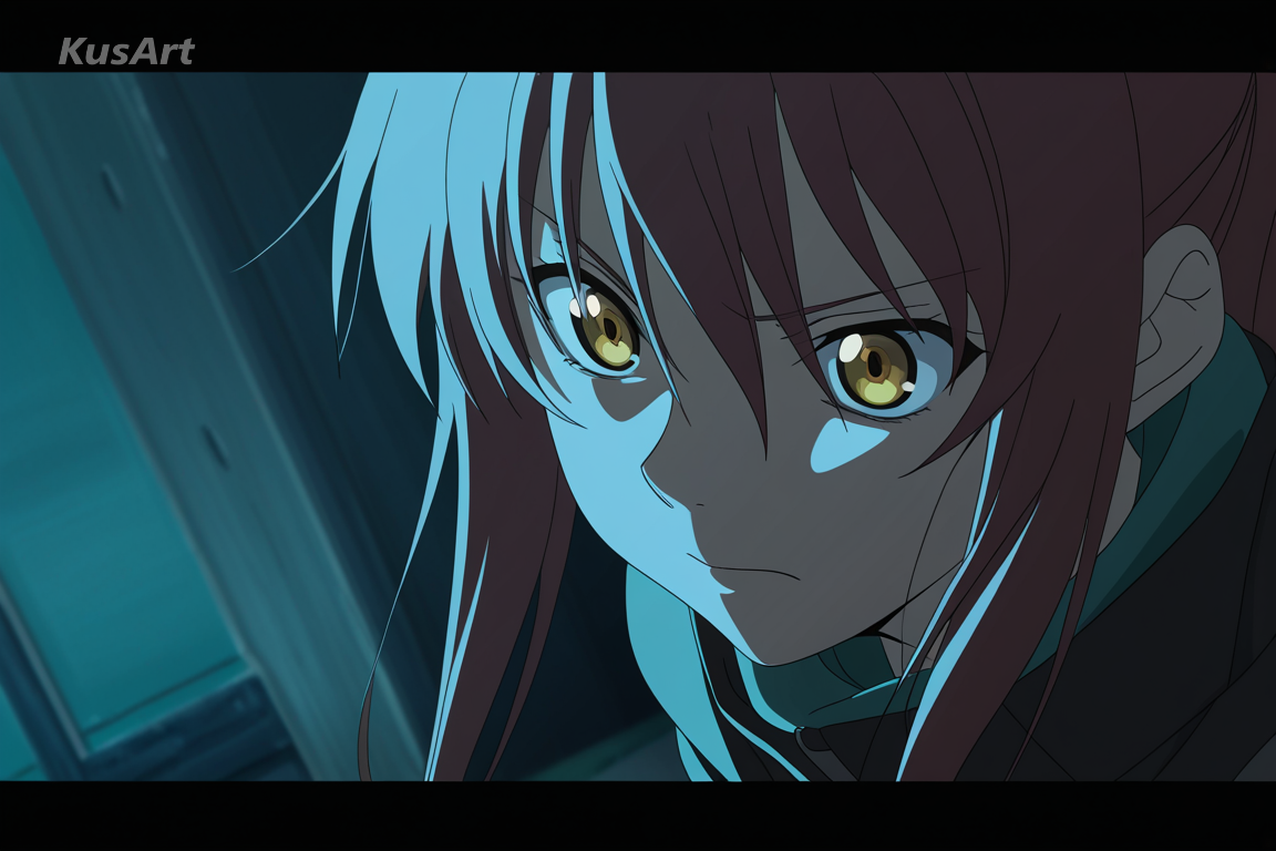 colour graded frame, teal shadows and warm highlights, unified grade across image, cinematic anime, high quality, masterpiece