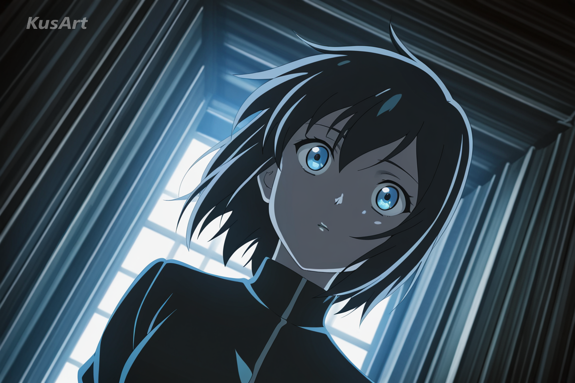 episode still in colour, character in a scene, motivated lighting, widescreen crop, colour graded, cinematic anime, high quality, masterpiece