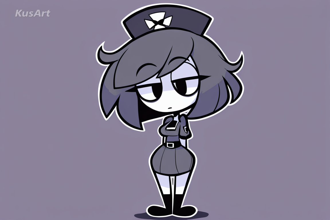 AI Generated Toon Plat