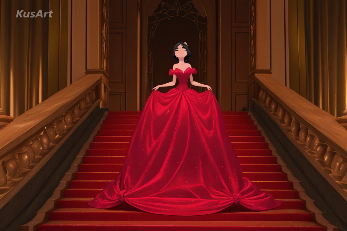 AI Generated Animation 3D Classique
