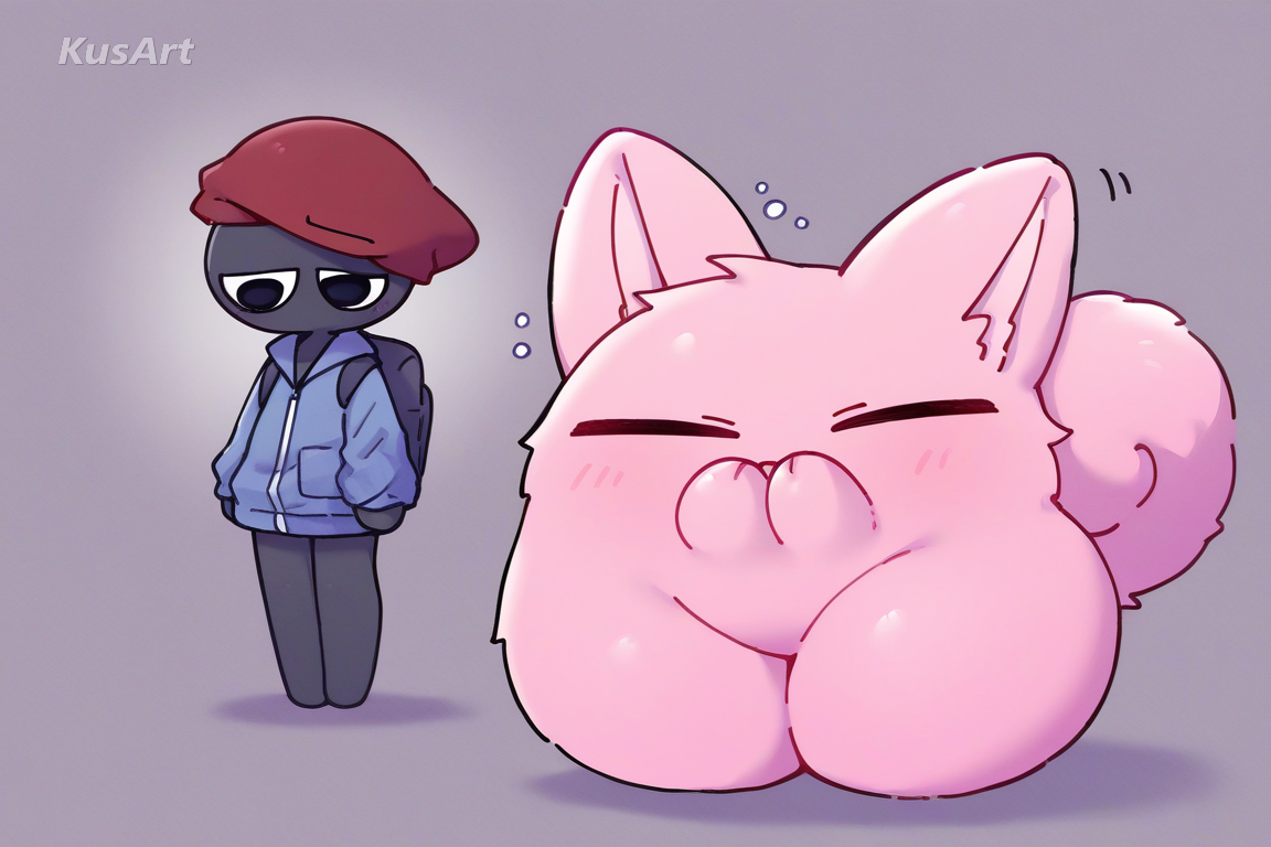 AI Generated Style Pokémon